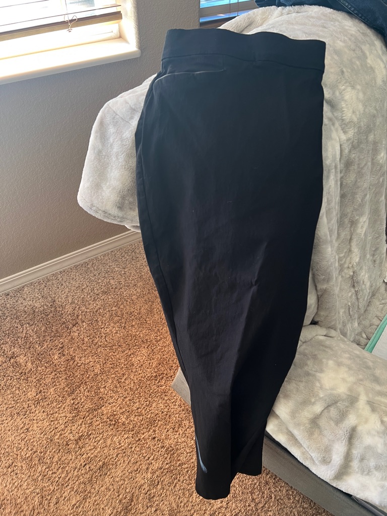 Worthington Woman Stretch Dress Pant
